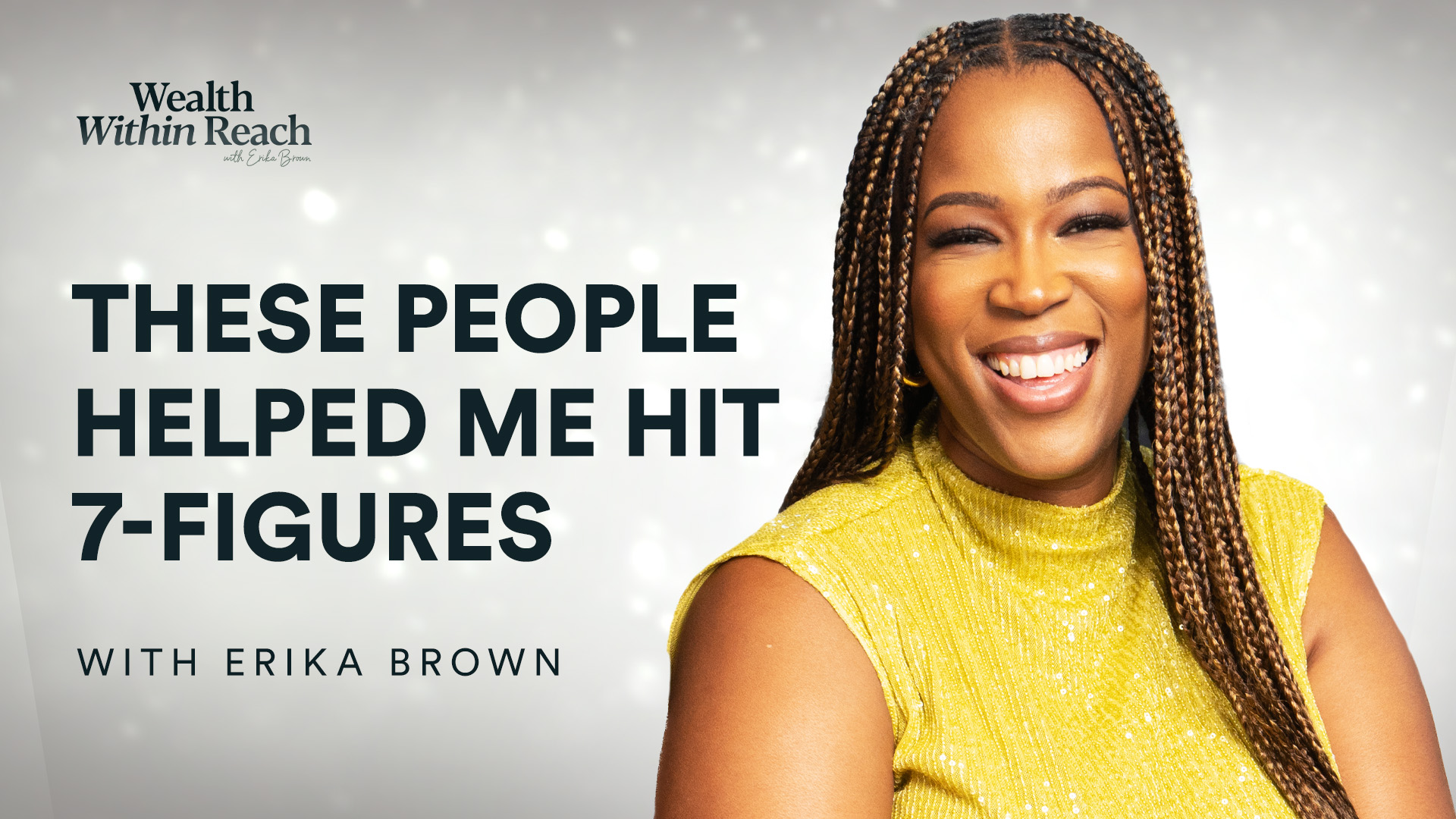 【R&B】Erika Brown ERIKA BROWN